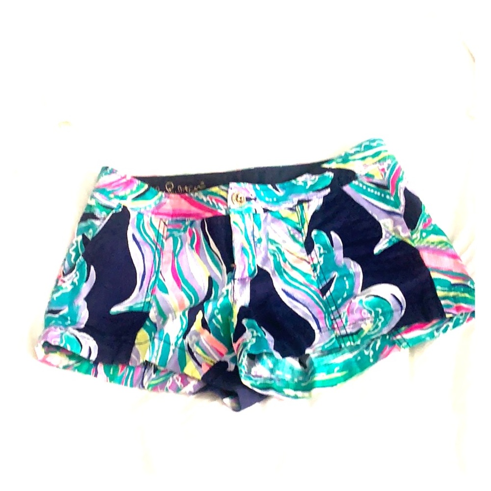 Lilly Pulitzer Liana shorts
